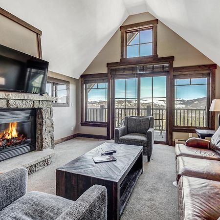 Crystal Peak Lodge By Vail Resorts Breckenridge Extérieur photo