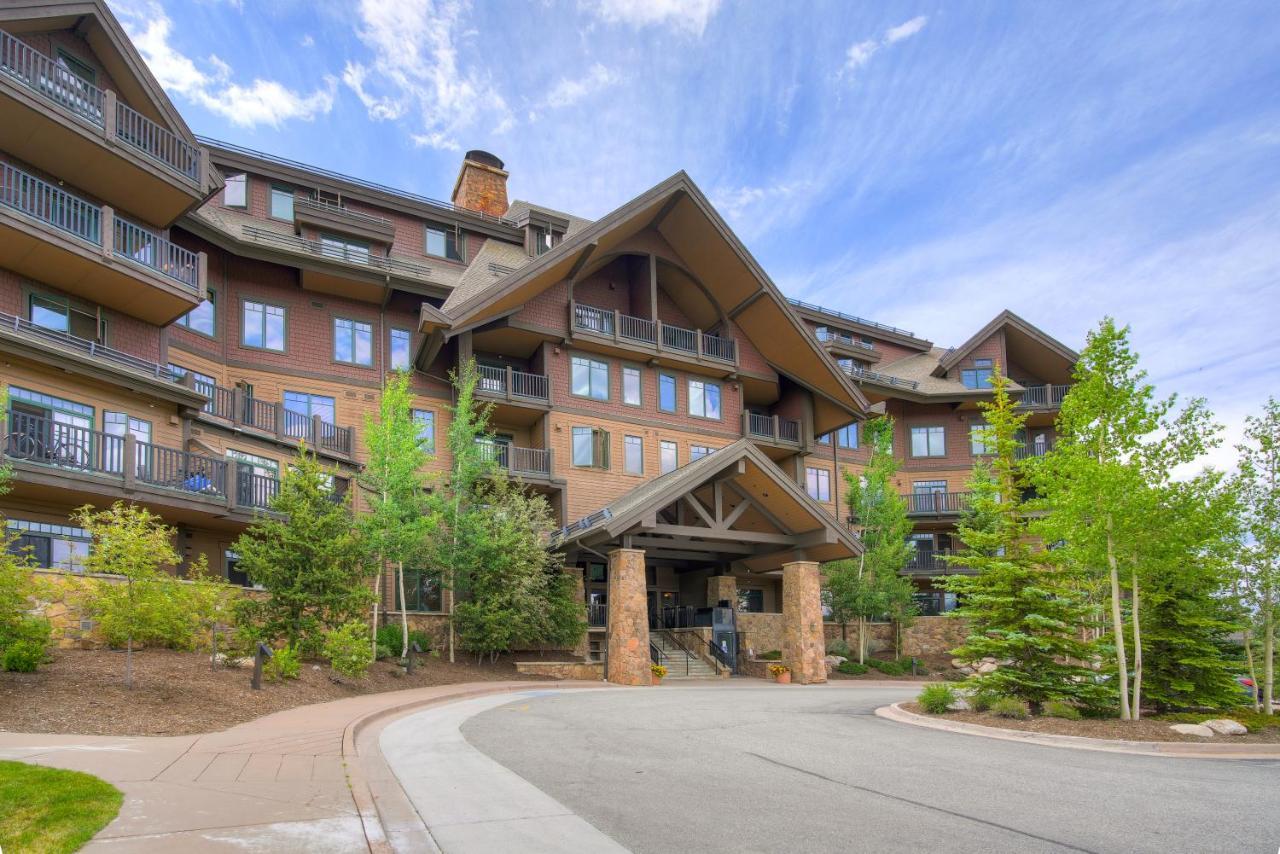 Crystal Peak Lodge By Vail Resorts Breckenridge Extérieur photo