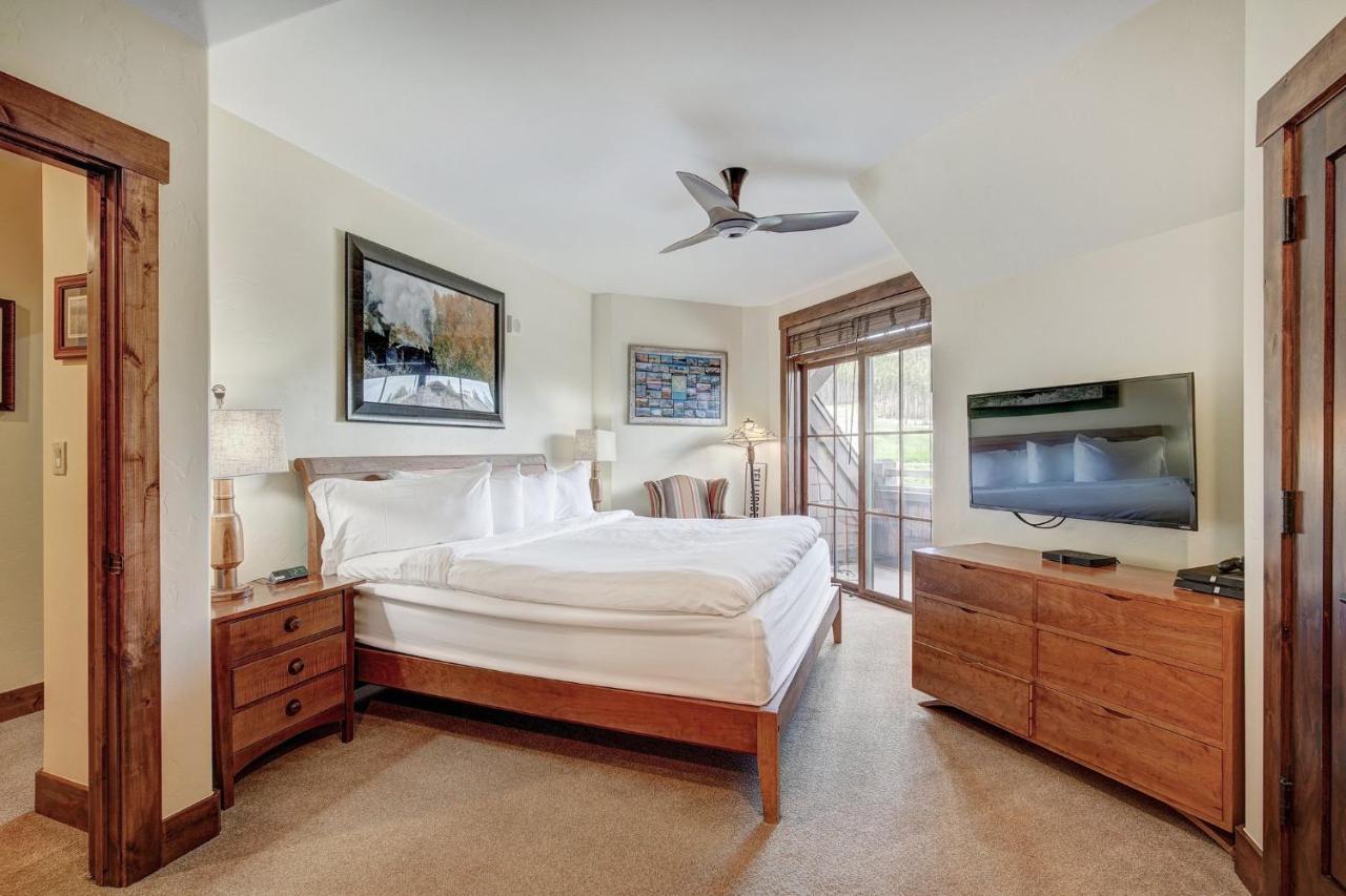 Crystal Peak Lodge By Vail Resorts Breckenridge Extérieur photo
