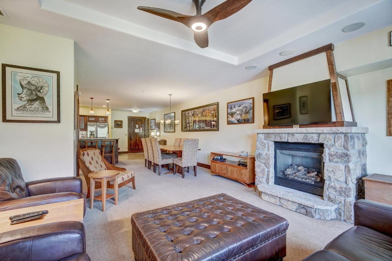 Crystal Peak Lodge By Vail Resorts Breckenridge Extérieur photo