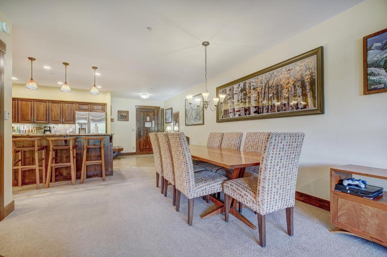 Crystal Peak Lodge By Vail Resorts Breckenridge Extérieur photo