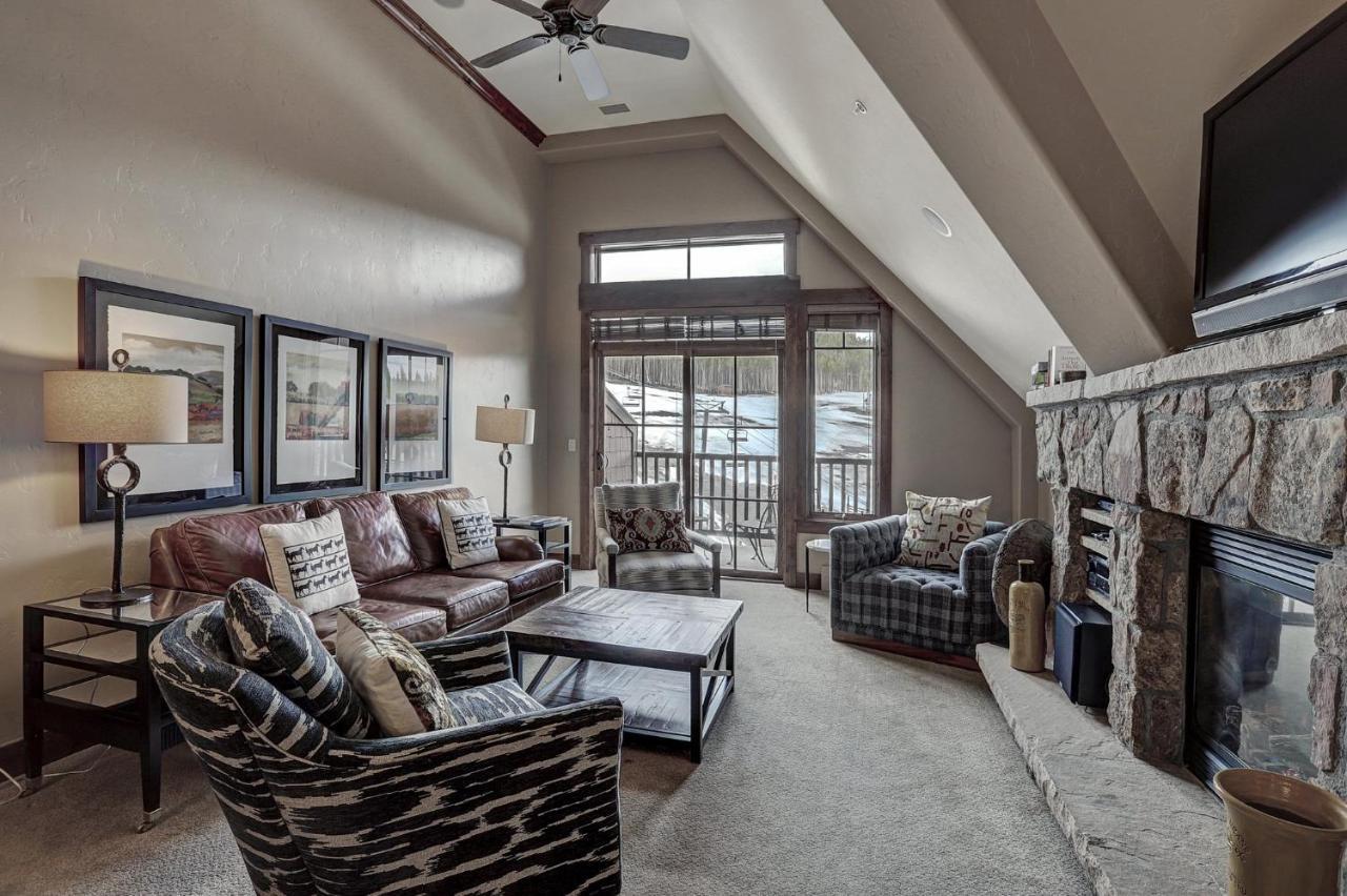 Crystal Peak Lodge By Vail Resorts Breckenridge Extérieur photo