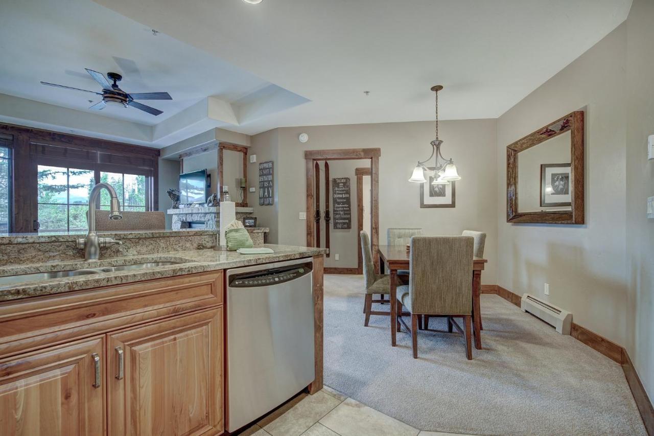 Crystal Peak Lodge By Vail Resorts Breckenridge Extérieur photo