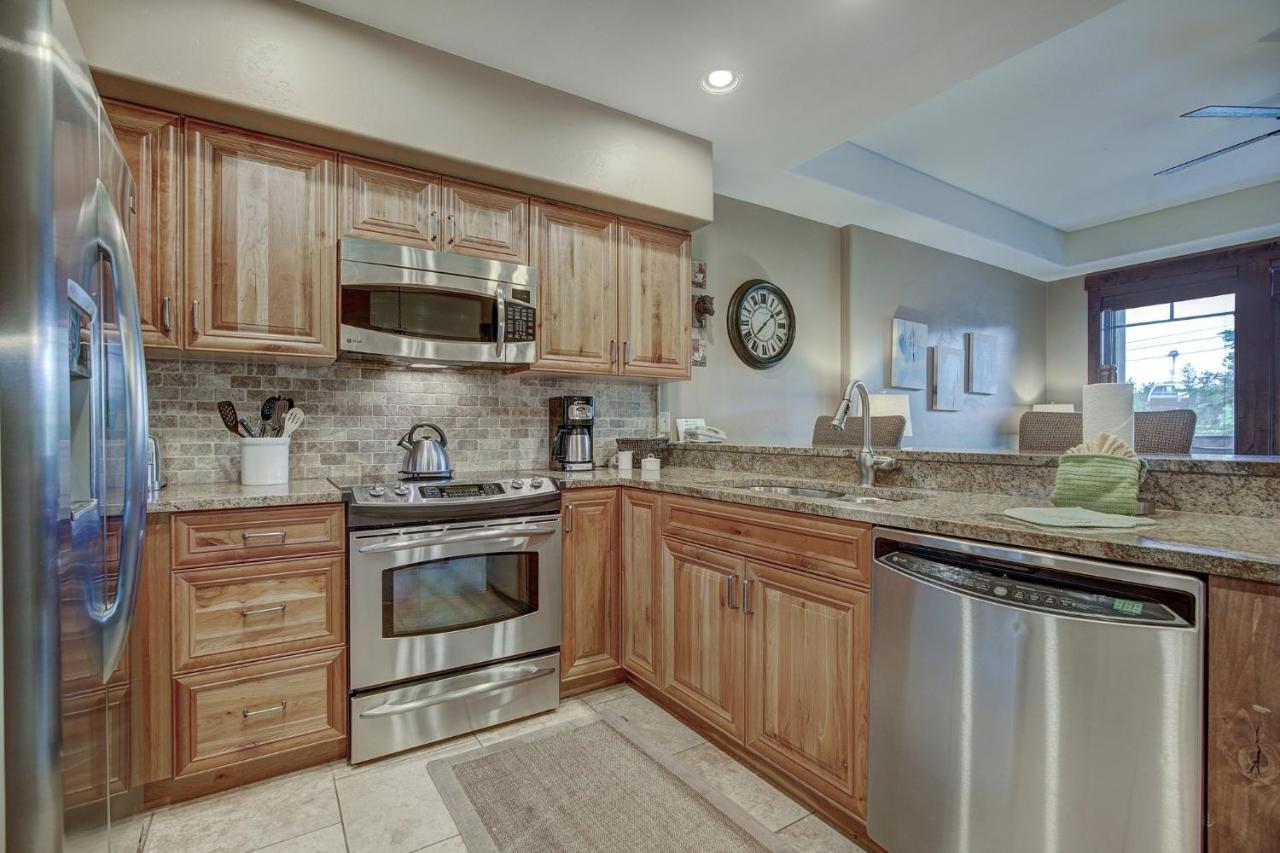 Crystal Peak Lodge By Vail Resorts Breckenridge Extérieur photo