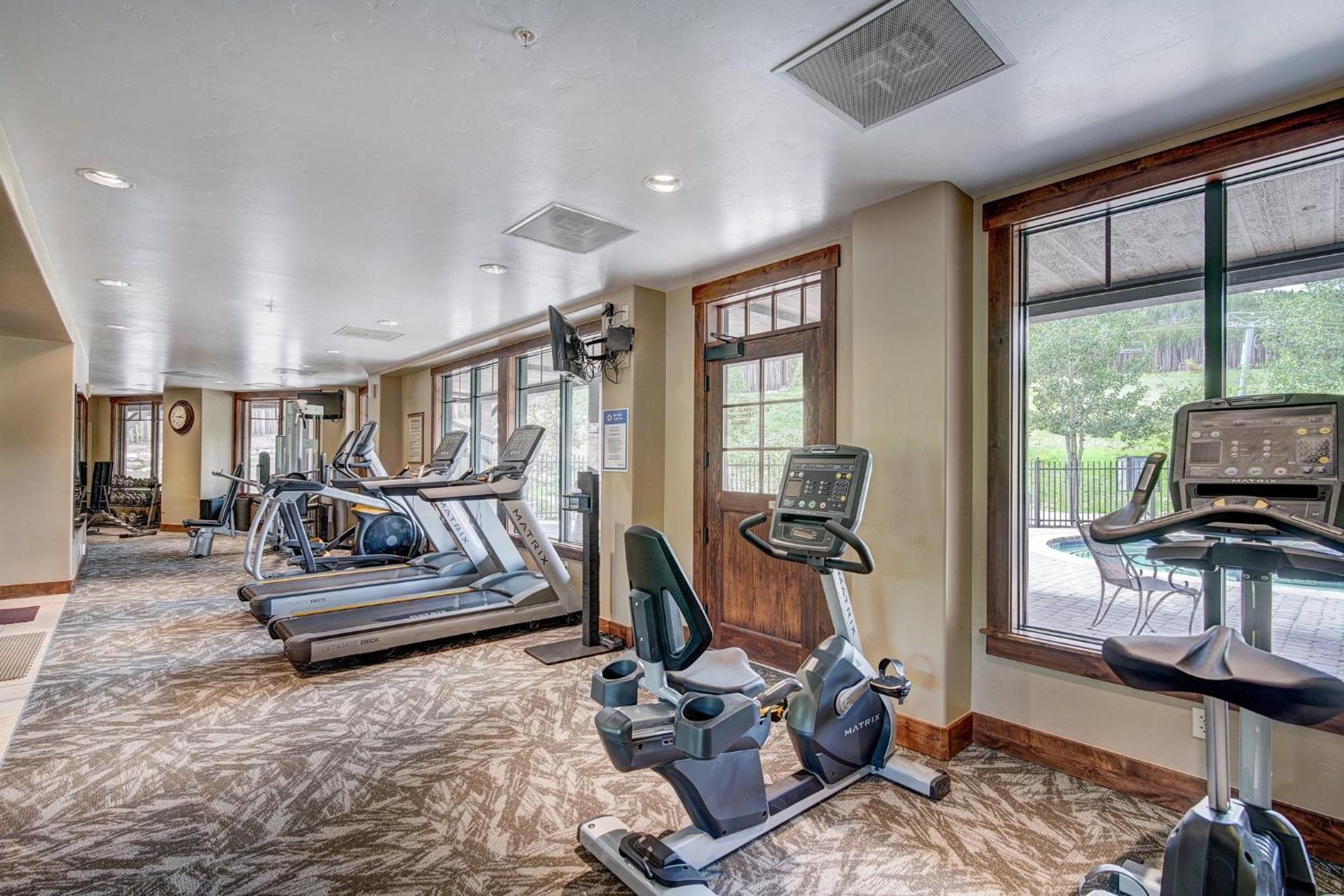 Crystal Peak Lodge By Vail Resorts Breckenridge Extérieur photo