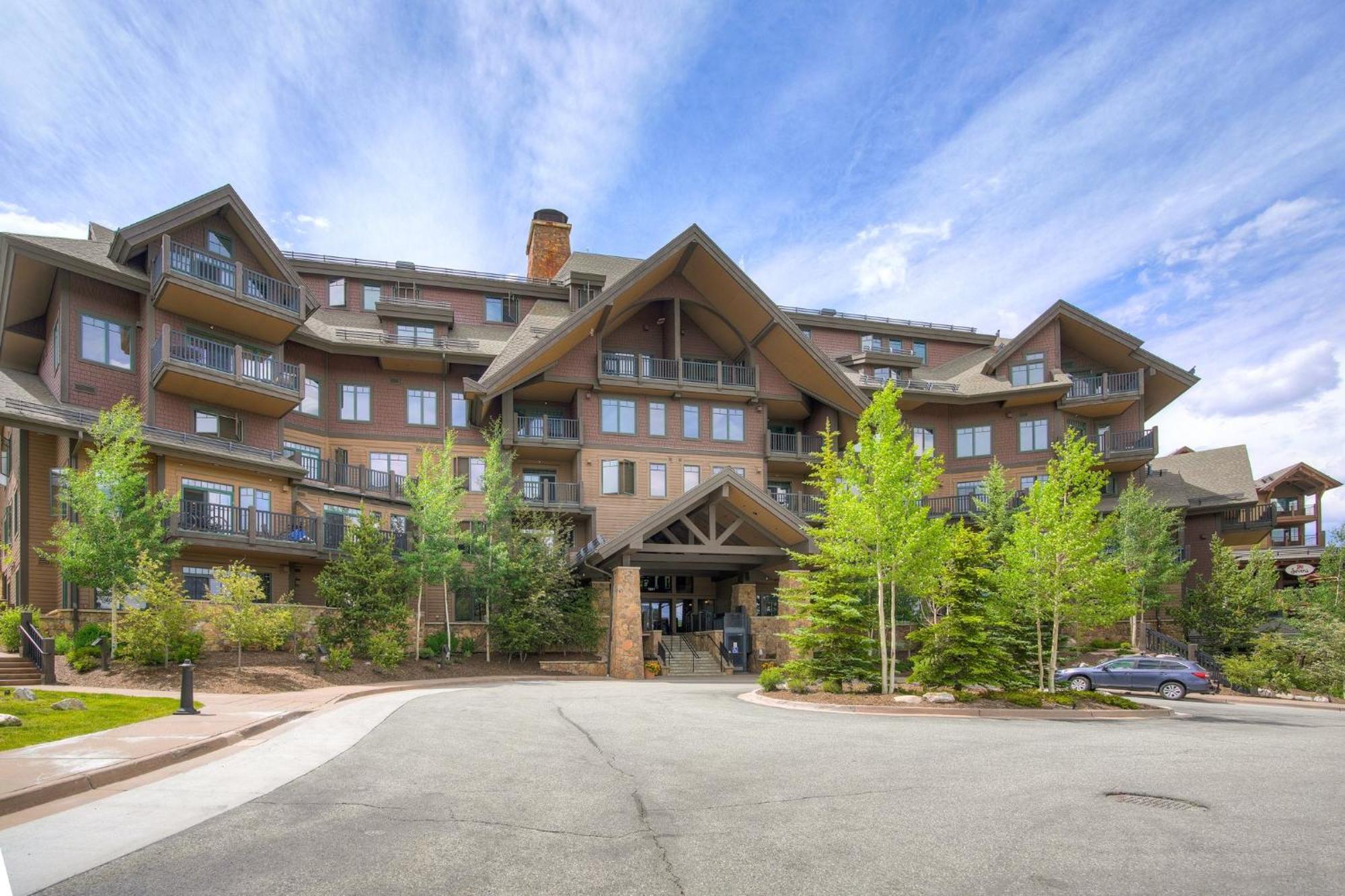 Crystal Peak Lodge By Vail Resorts Breckenridge Extérieur photo