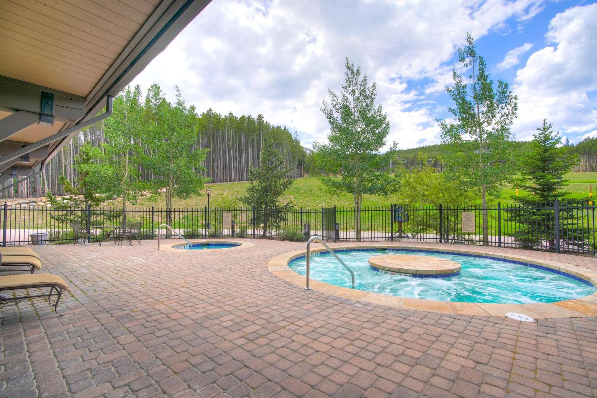 Crystal Peak Lodge By Vail Resorts Breckenridge Extérieur photo