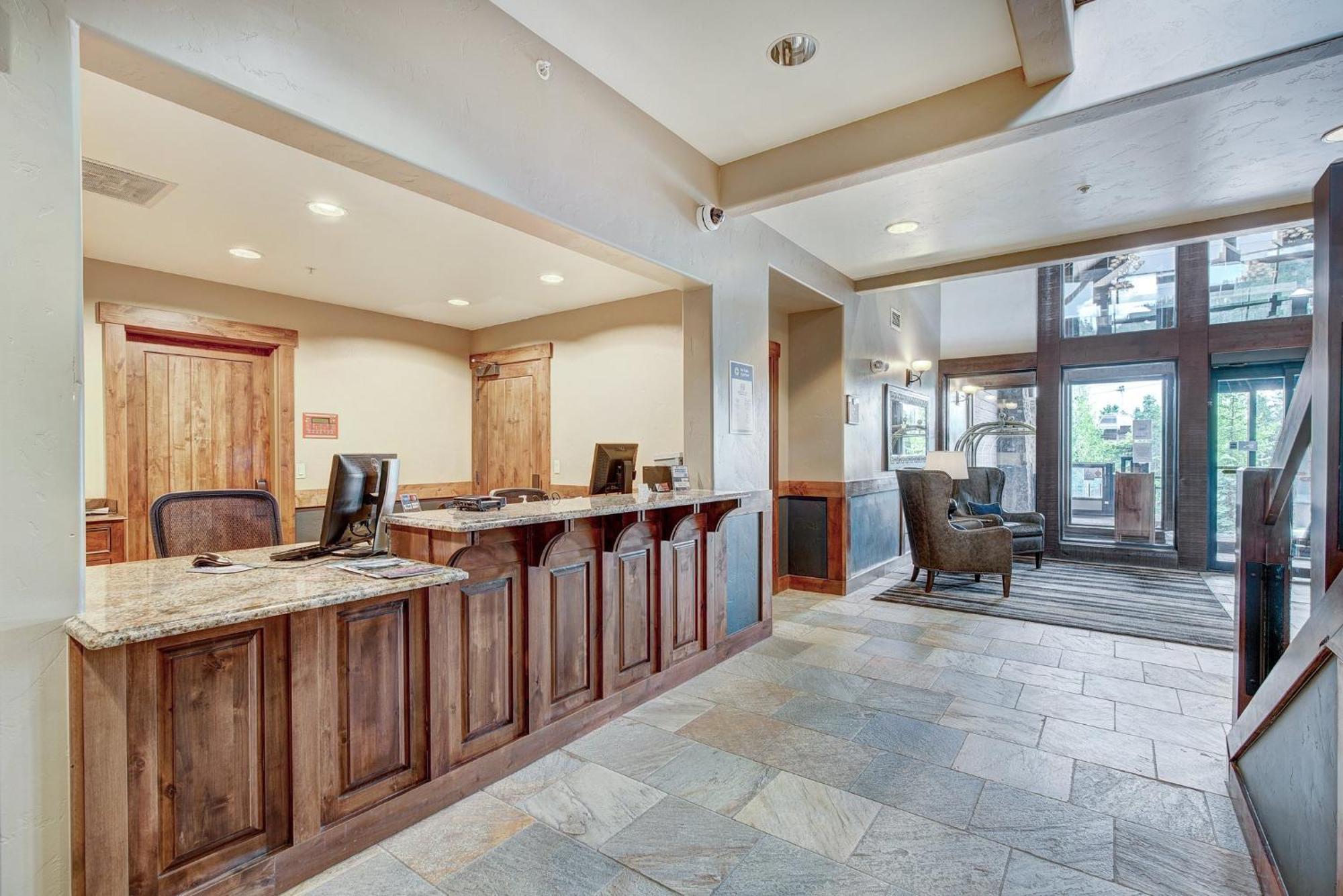 Crystal Peak Lodge By Vail Resorts Breckenridge Extérieur photo