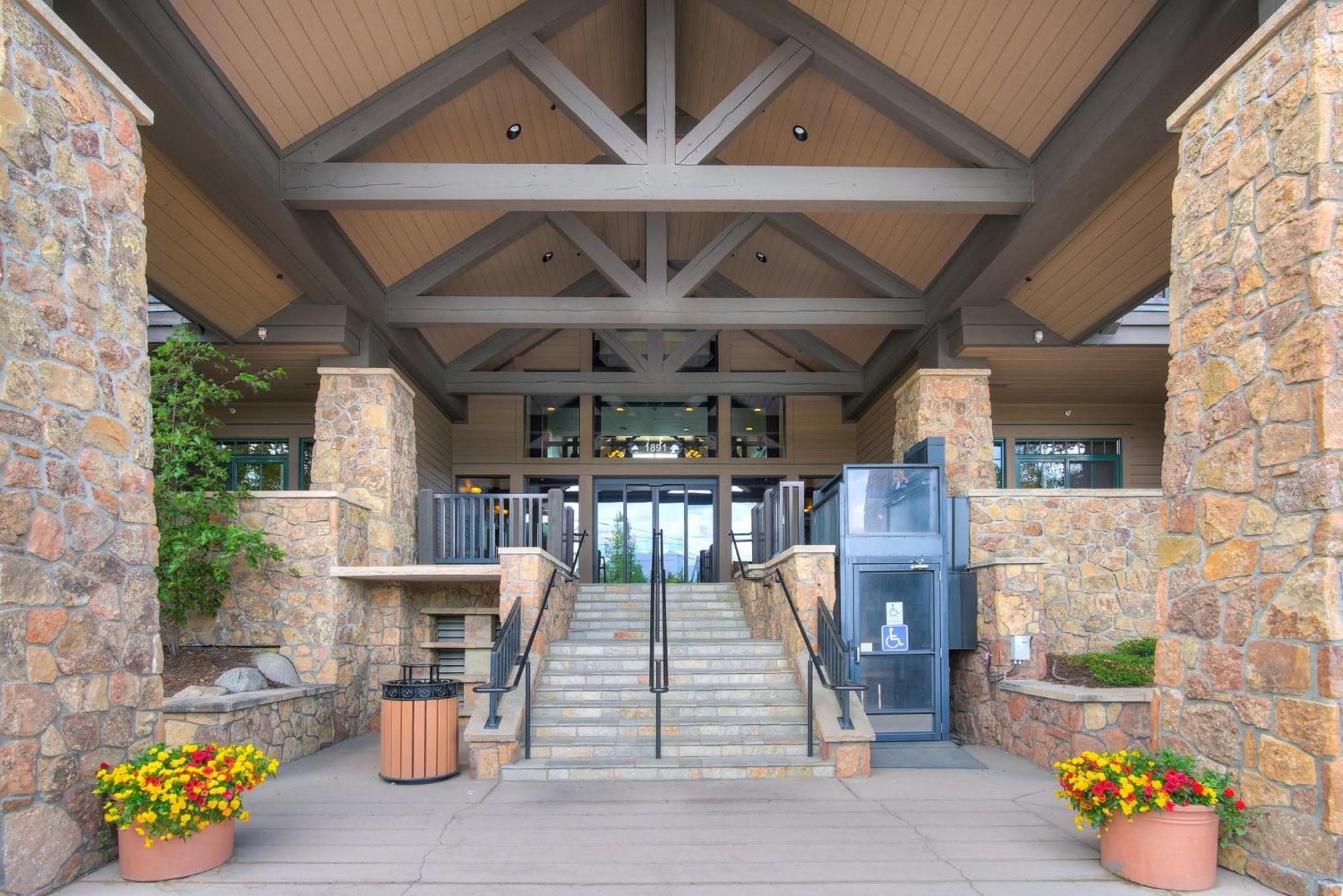 Crystal Peak Lodge By Vail Resorts Breckenridge Extérieur photo