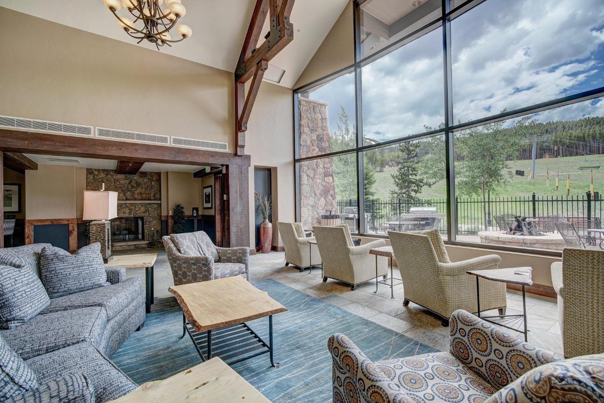 Crystal Peak Lodge By Vail Resorts Breckenridge Extérieur photo