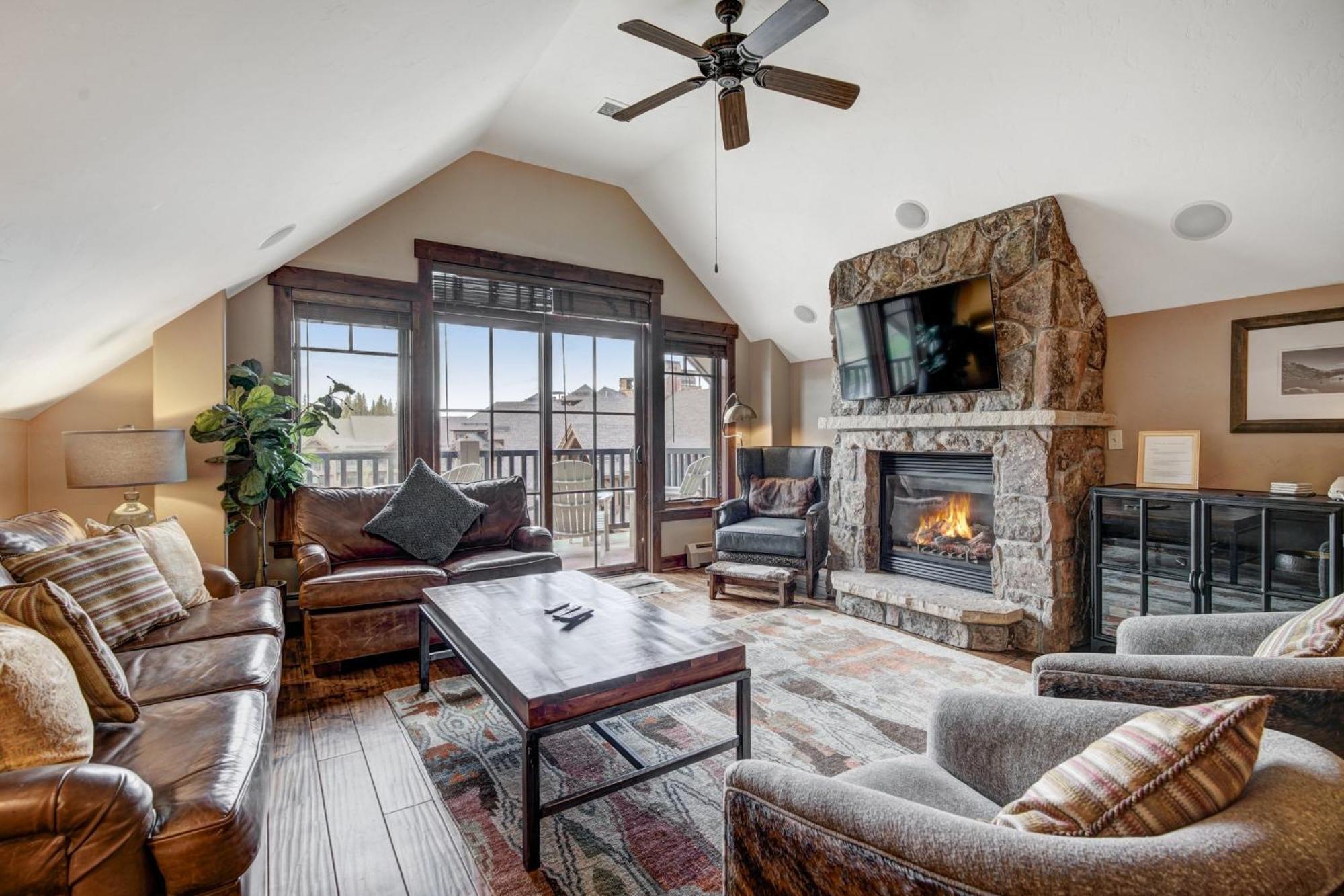 Crystal Peak Lodge By Vail Resorts Breckenridge Extérieur photo
