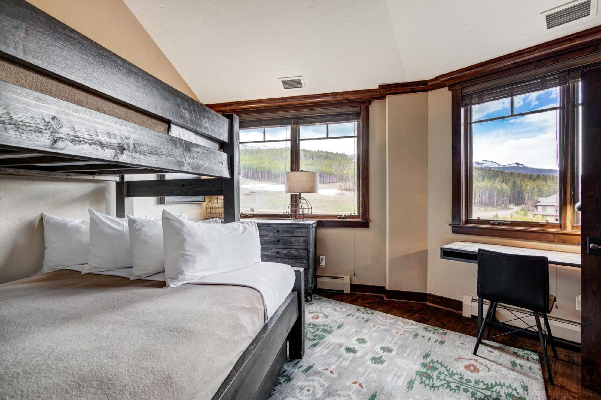 Crystal Peak Lodge By Vail Resorts Breckenridge Extérieur photo