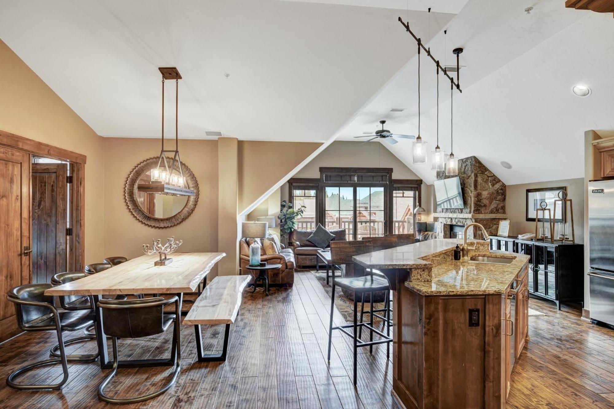 Crystal Peak Lodge By Vail Resorts Breckenridge Extérieur photo