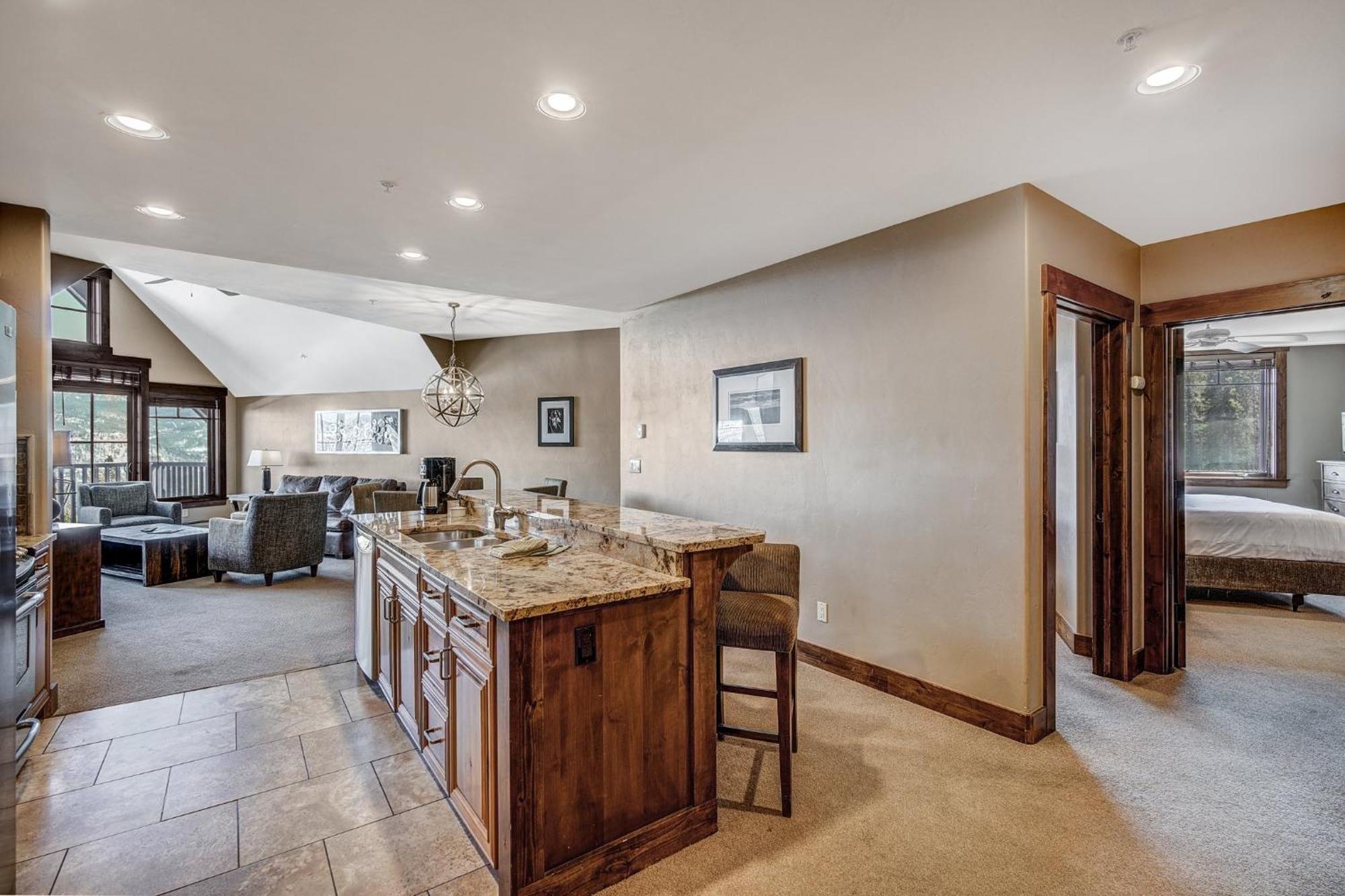 Crystal Peak Lodge By Vail Resorts Breckenridge Extérieur photo
