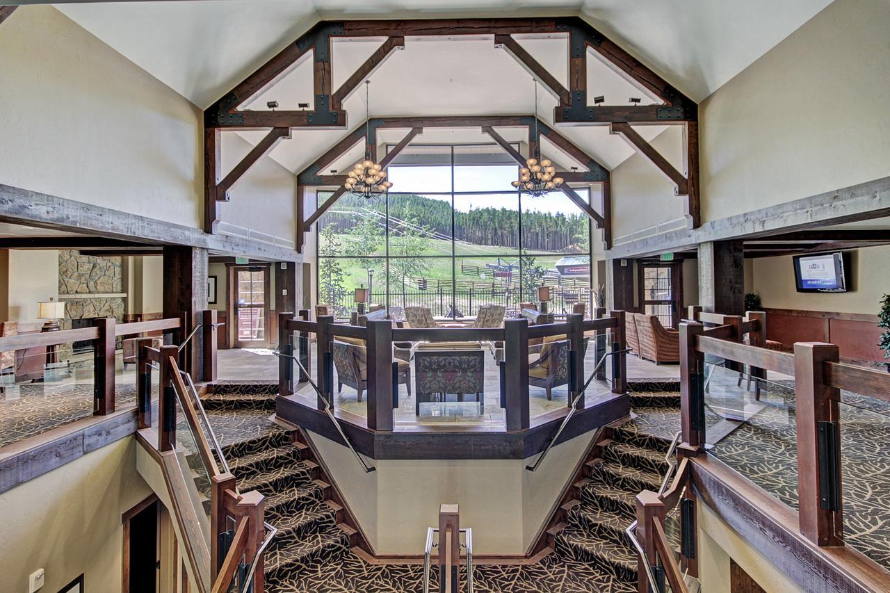Crystal Peak Lodge By Vail Resorts Breckenridge Extérieur photo