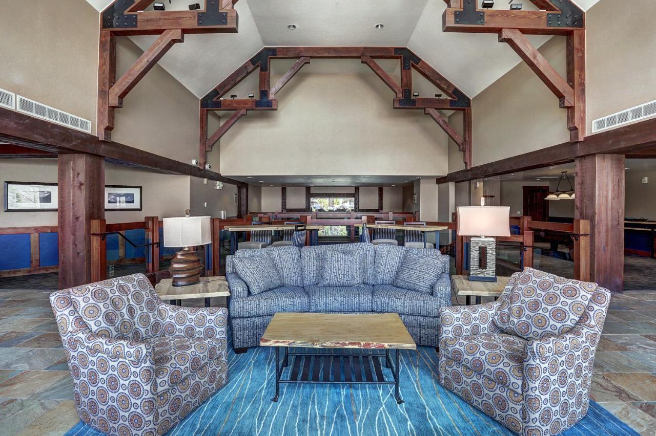 Crystal Peak Lodge By Vail Resorts Breckenridge Extérieur photo
