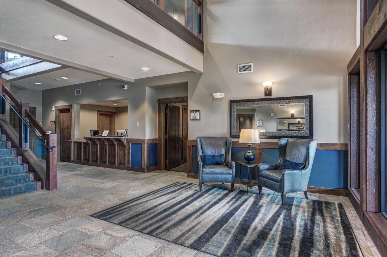 Crystal Peak Lodge By Vail Resorts Breckenridge Extérieur photo