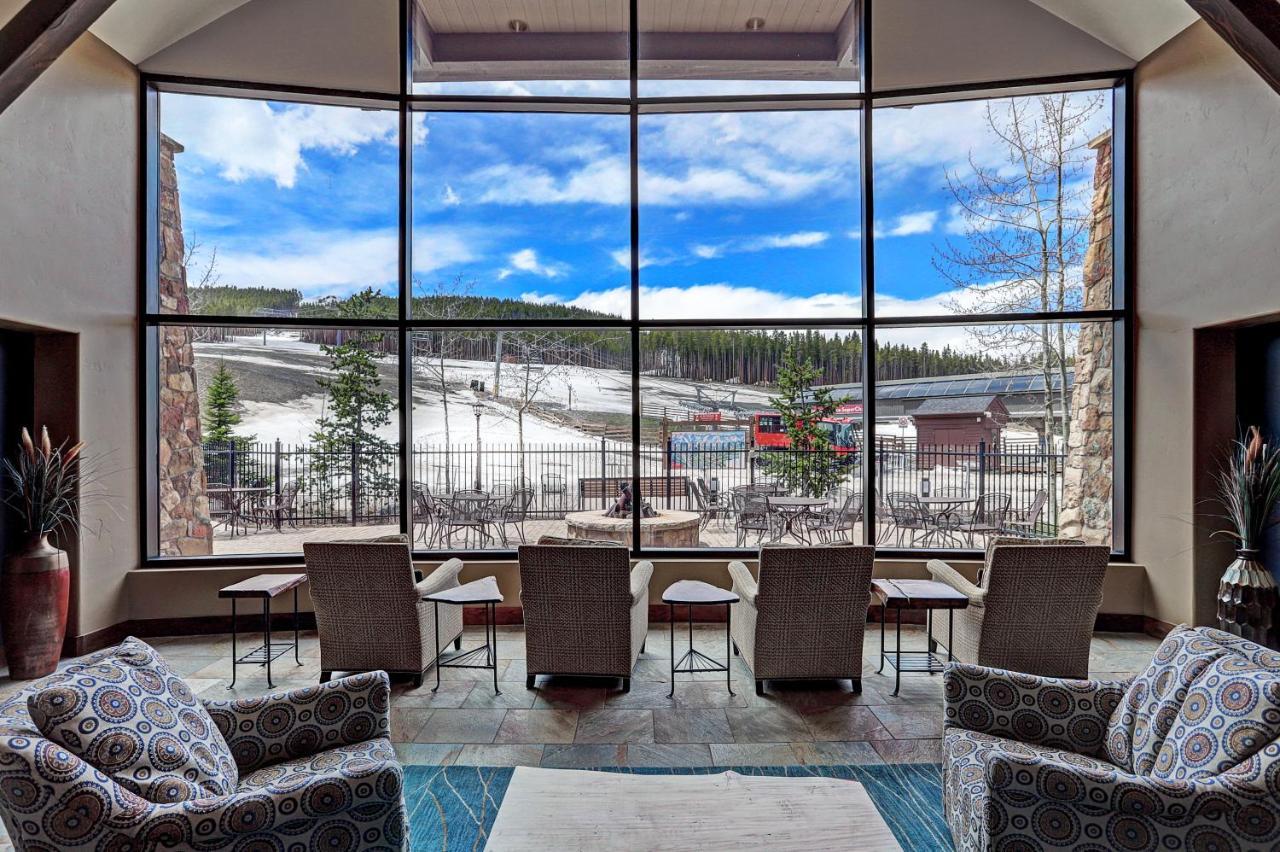 Crystal Peak Lodge By Vail Resorts Breckenridge Extérieur photo